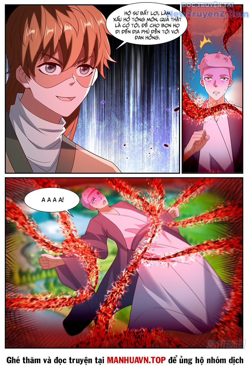 Trọng Sinh Đô Thị Tu Tiên Chap 1088 - Next Chap 1089