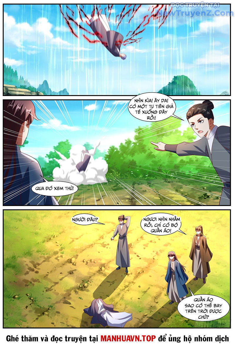 Trọng Sinh Đô Thị Tu Tiên Chap 1088 - Next Chap 1089