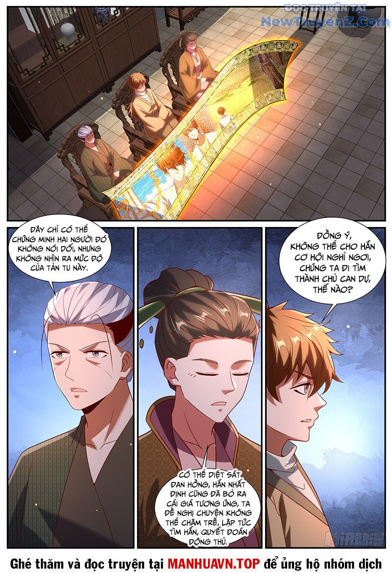 Trọng Sinh Đô Thị Tu Tiên Chap 1088 - Next Chap 1089