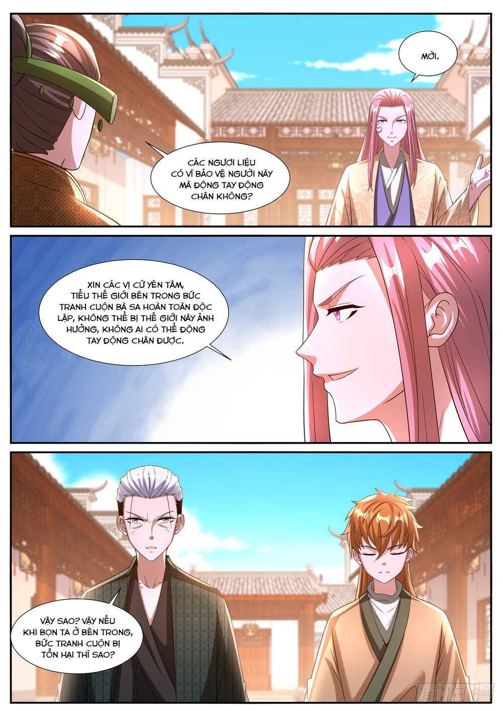 Trọng Sinh Đô Thị Tu Tiên Chap 1089 - Next Chap 1090