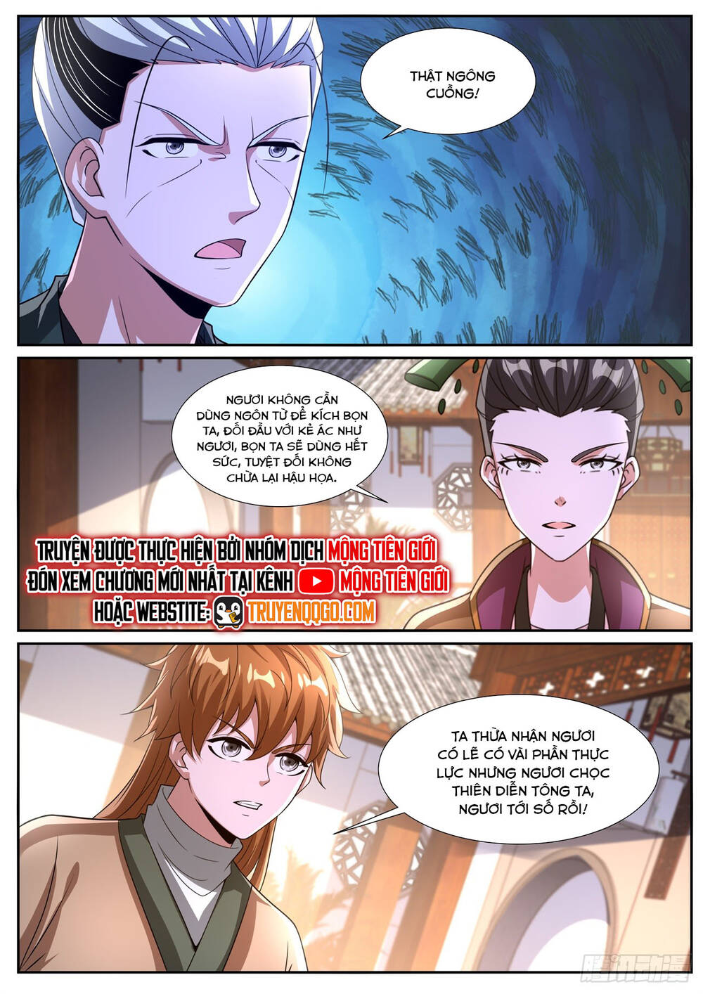 Trọng Sinh Đô Thị Tu Tiên Chap 1089 - Next Chap 1090