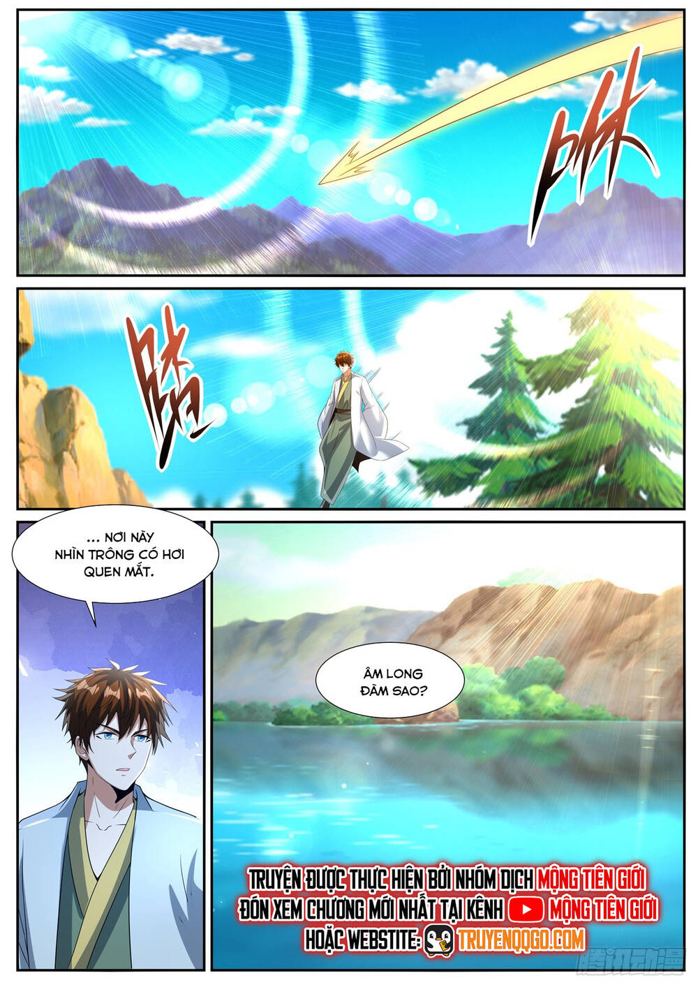 Trọng Sinh Đô Thị Tu Tiên Chap 1089 - Next Chap 1090
