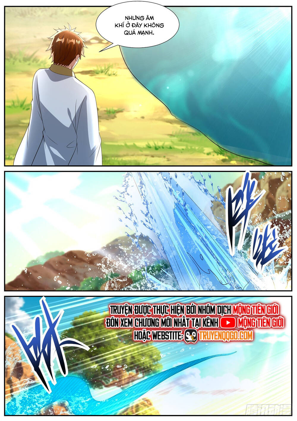 Trọng Sinh Đô Thị Tu Tiên Chap 1089 - Next Chap 1090