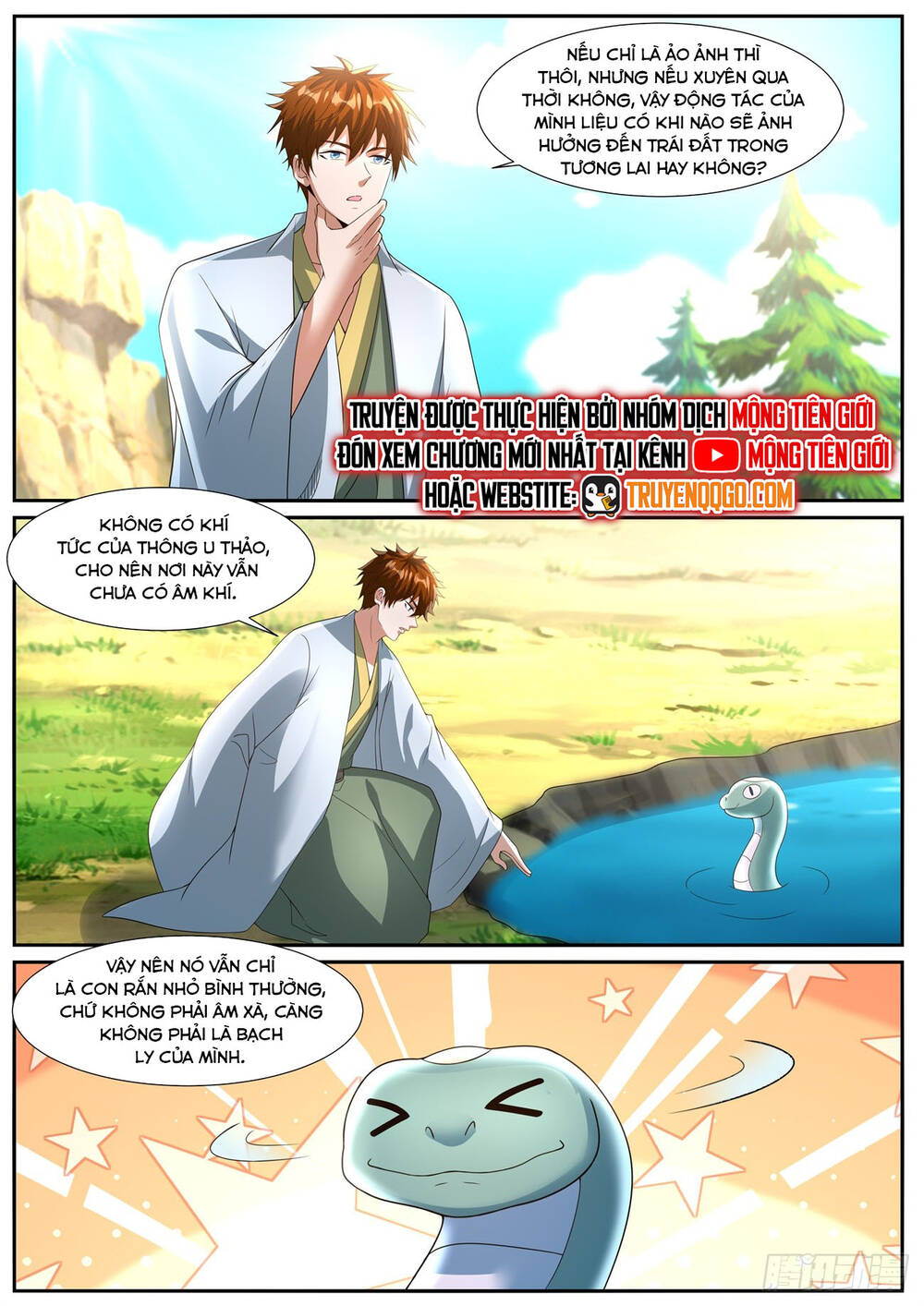 Trọng Sinh Đô Thị Tu Tiên Chap 1089 - Next Chap 1090