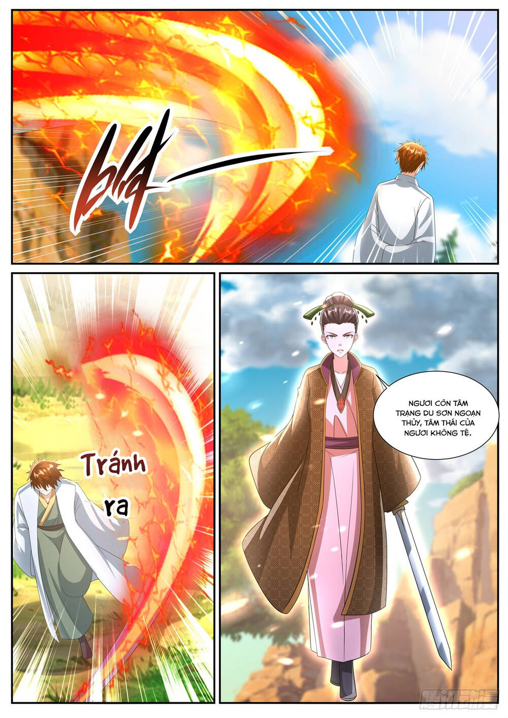 Trọng Sinh Đô Thị Tu Tiên Chap 1089 - Next Chap 1090