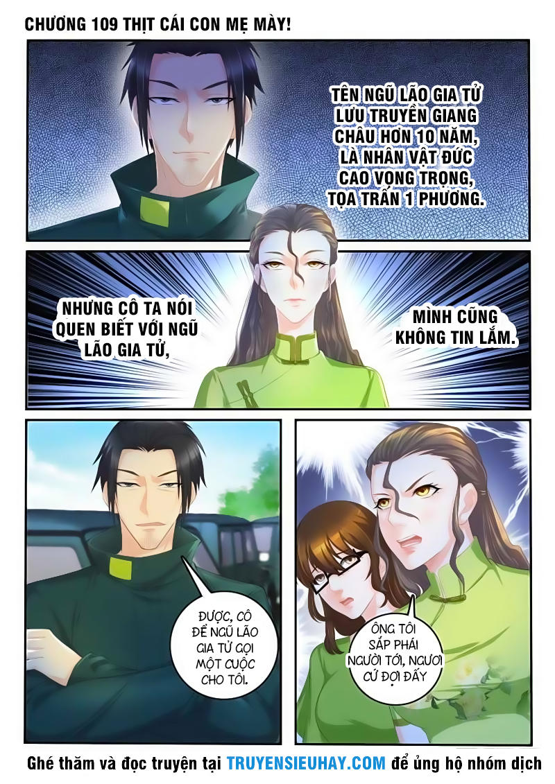 Trọng Sinh Đô Thị Tu Tiên Chap 109 - Next Chap 110