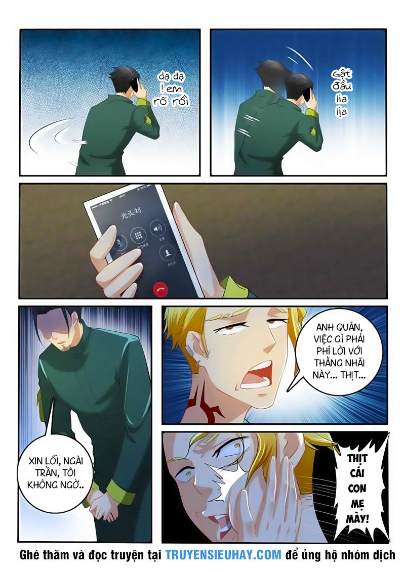 Trọng Sinh Đô Thị Tu Tiên Chap 109 - Next Chap 110
