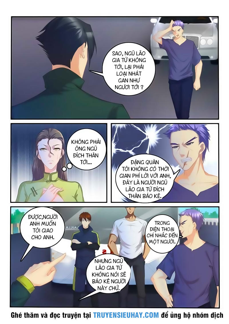 Trọng Sinh Đô Thị Tu Tiên Chap 109 - Next Chap 110
