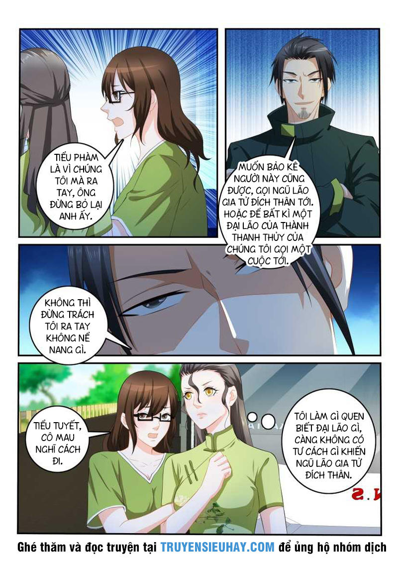 Trọng Sinh Đô Thị Tu Tiên Chap 109 - Next Chap 110