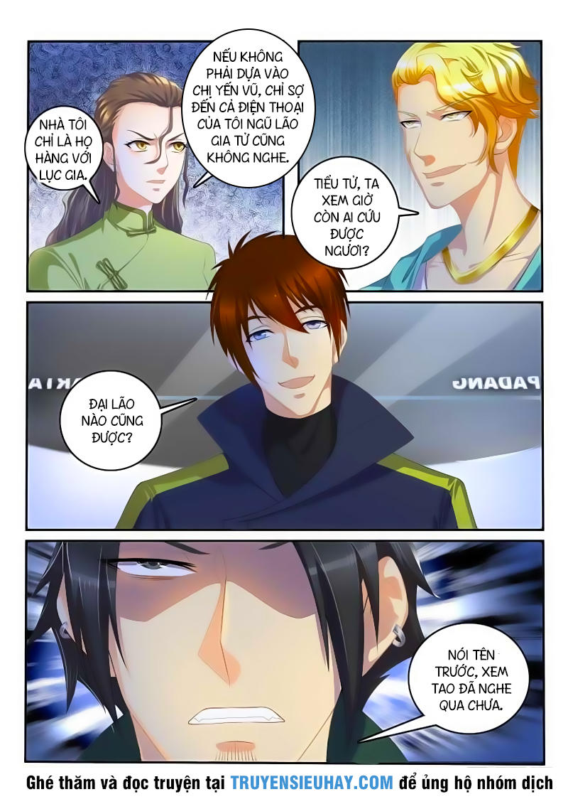 Trọng Sinh Đô Thị Tu Tiên Chap 109 - Next Chap 110