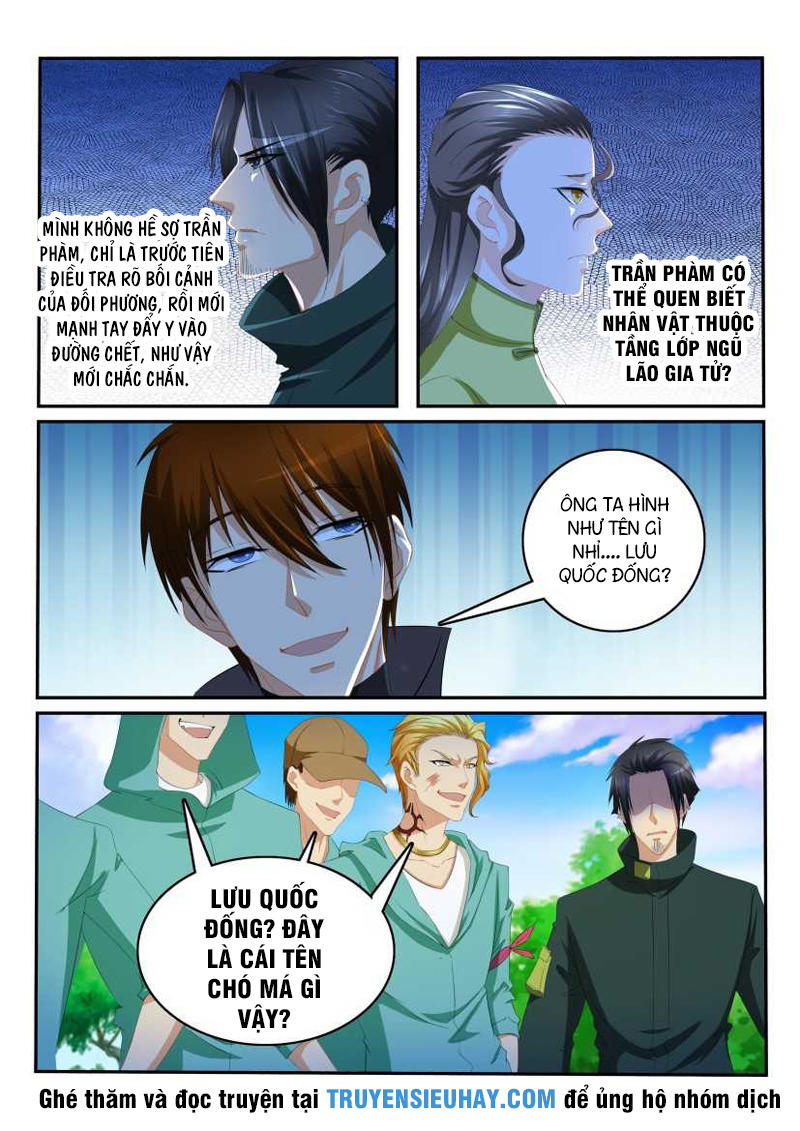 Trọng Sinh Đô Thị Tu Tiên Chap 109 - Next Chap 110