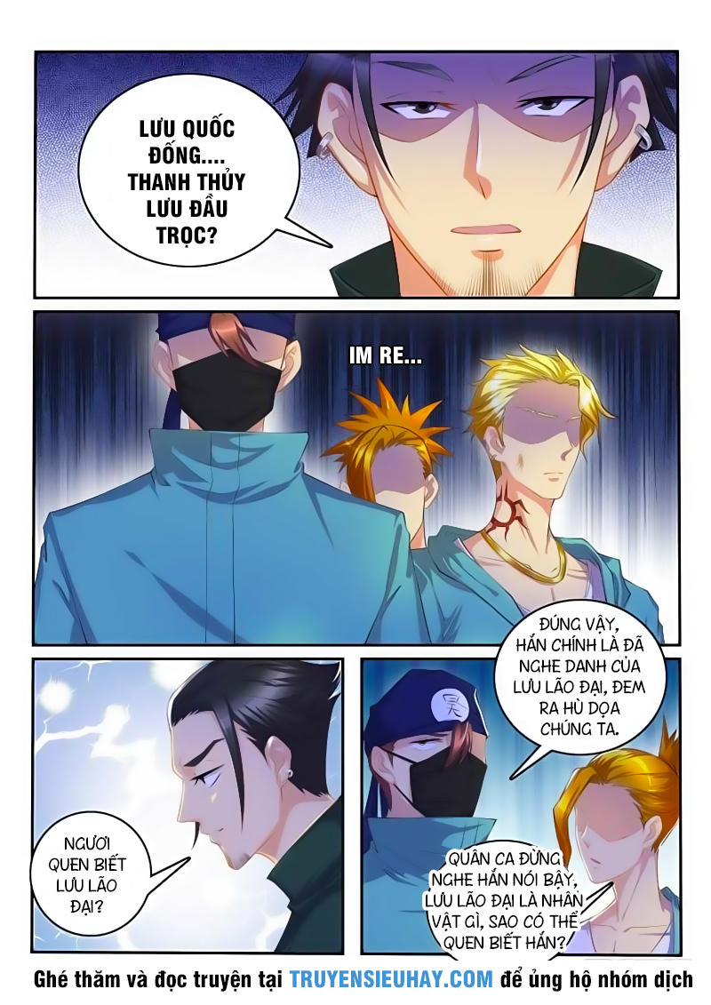 Trọng Sinh Đô Thị Tu Tiên Chap 109 - Next Chap 110