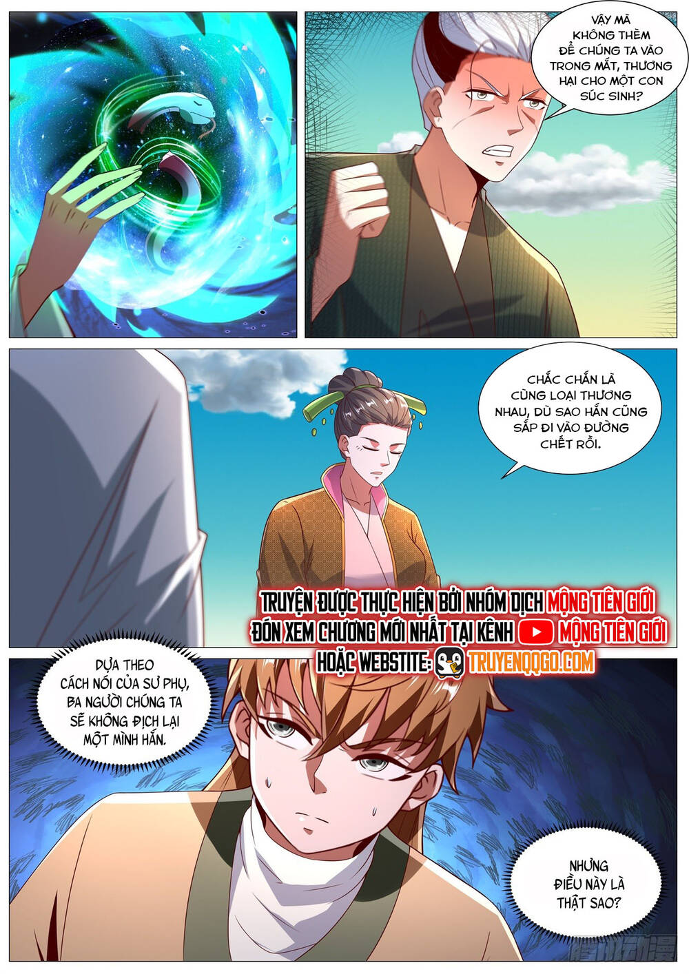 Trọng Sinh Đô Thị Tu Tiên Chap 1090 - Next Chap 1091