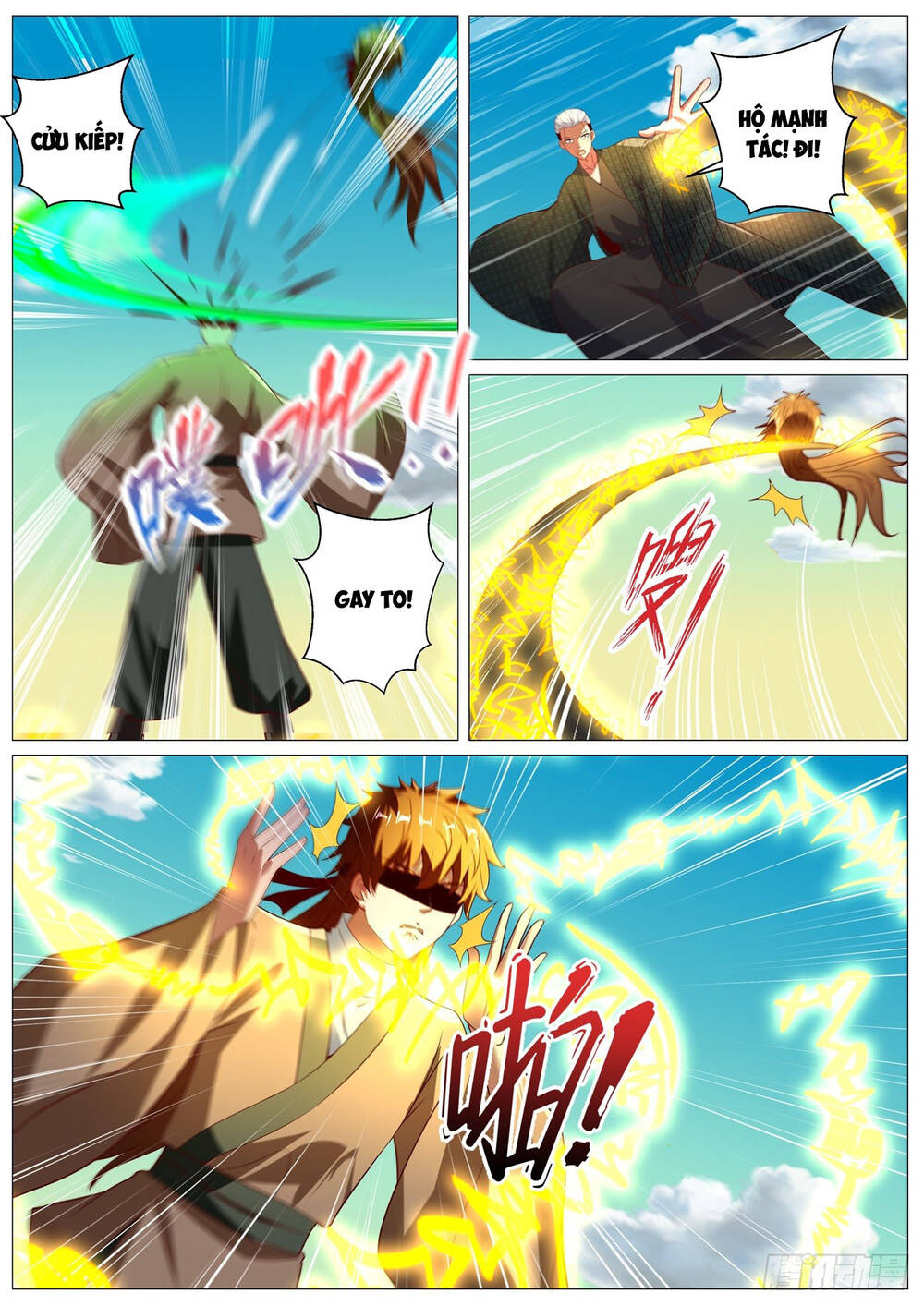 Trọng Sinh Đô Thị Tu Tiên Chap 1090 - Next Chap 1091