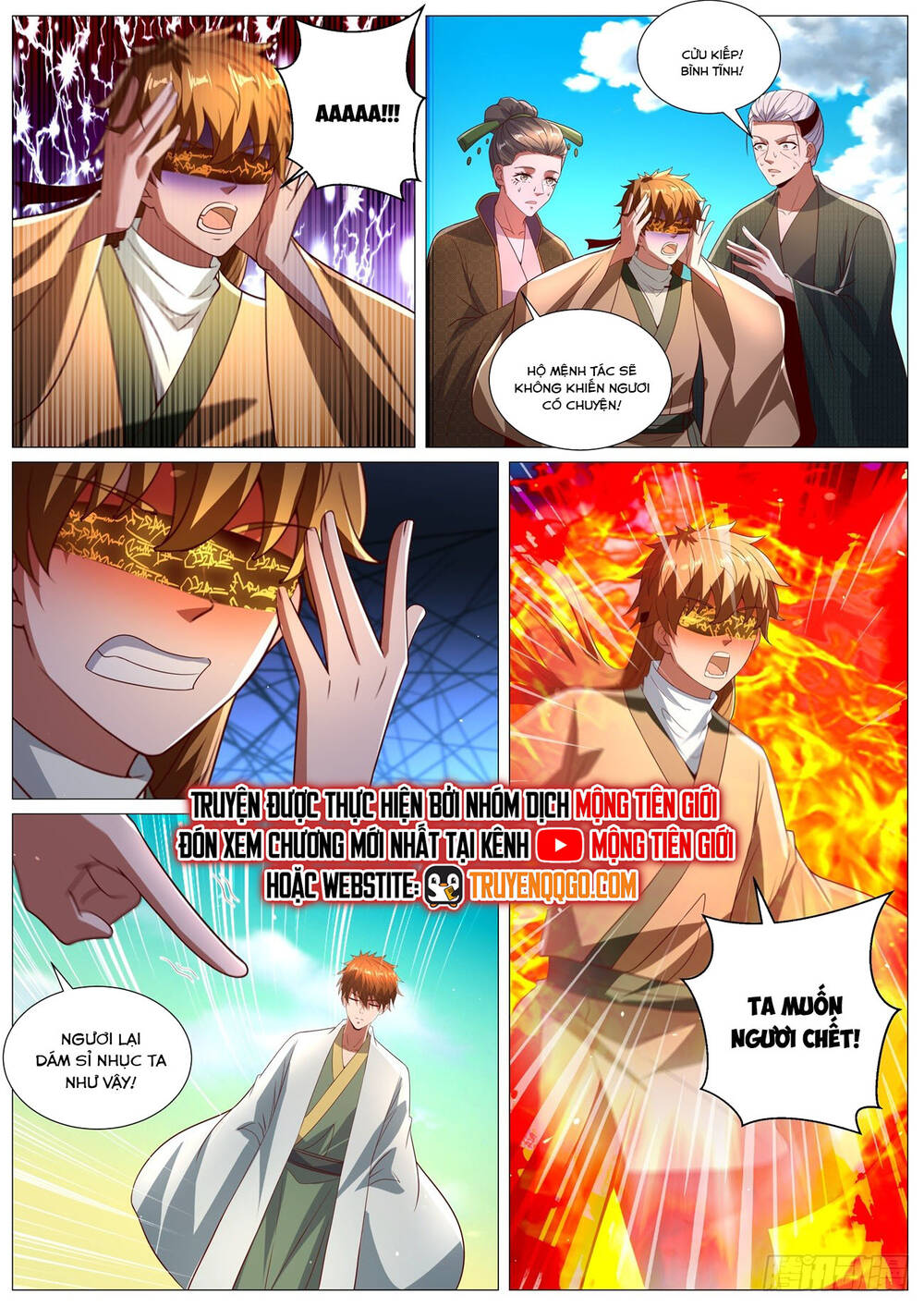 Trọng Sinh Đô Thị Tu Tiên Chap 1090 - Next Chap 1091