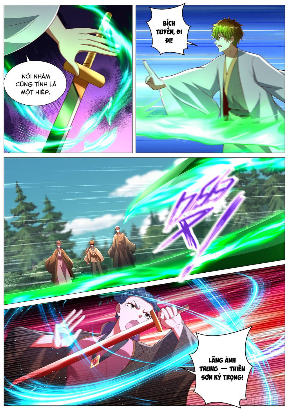 Trọng Sinh Đô Thị Tu Tiên Chap 1090 - Next Chap 1091