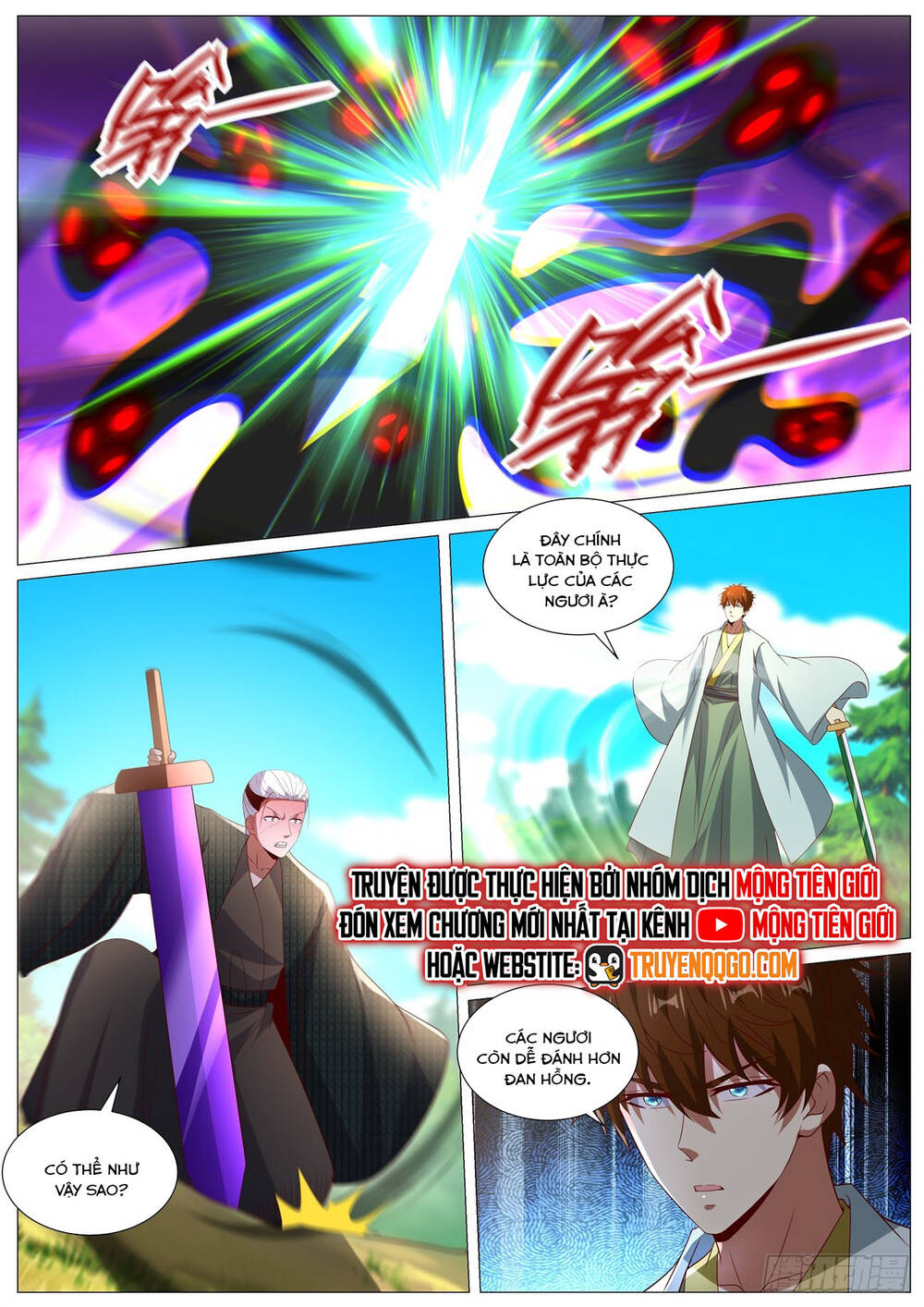 Trọng Sinh Đô Thị Tu Tiên Chap 1090 - Next Chap 1091