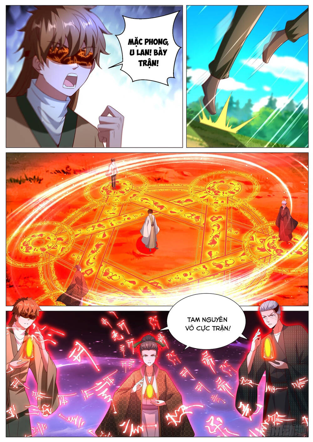 Trọng Sinh Đô Thị Tu Tiên Chap 1090 - Next Chap 1091