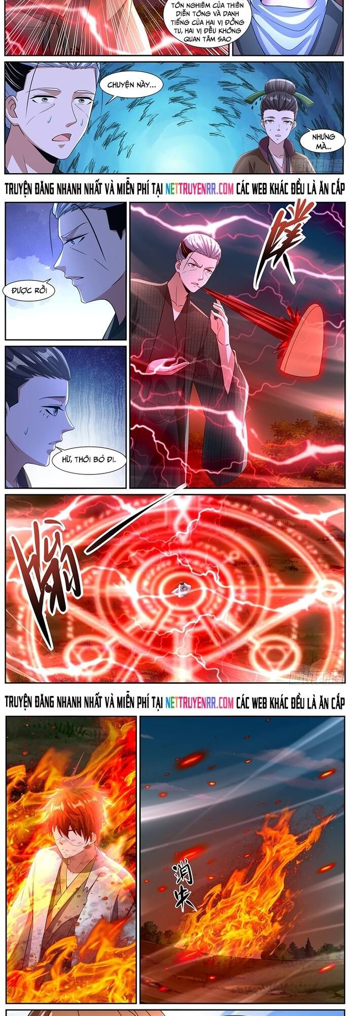 Trọng Sinh Đô Thị Tu Tiên Chap 1091 - Next Chap 1092
