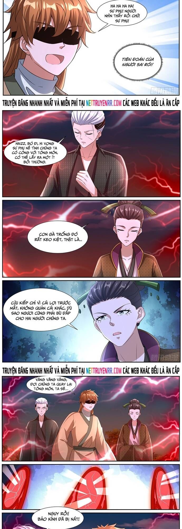 Trọng Sinh Đô Thị Tu Tiên Chap 1091 - Next Chap 1092
