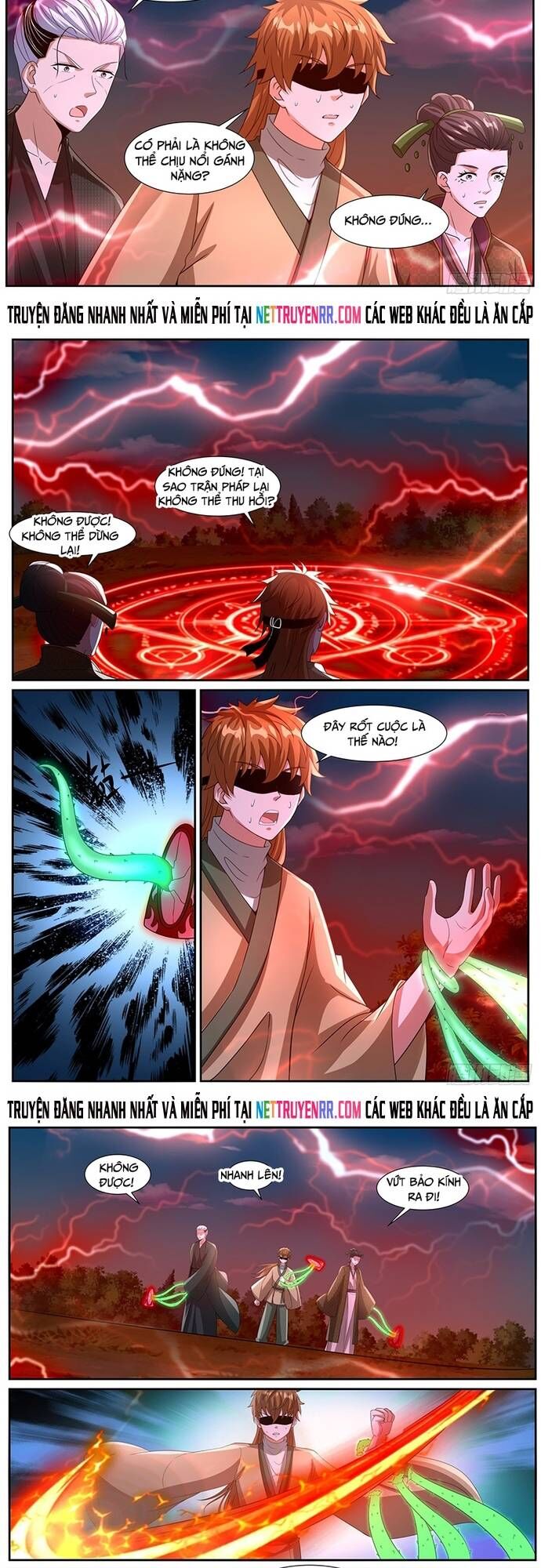 Trọng Sinh Đô Thị Tu Tiên Chap 1091 - Next Chap 1092