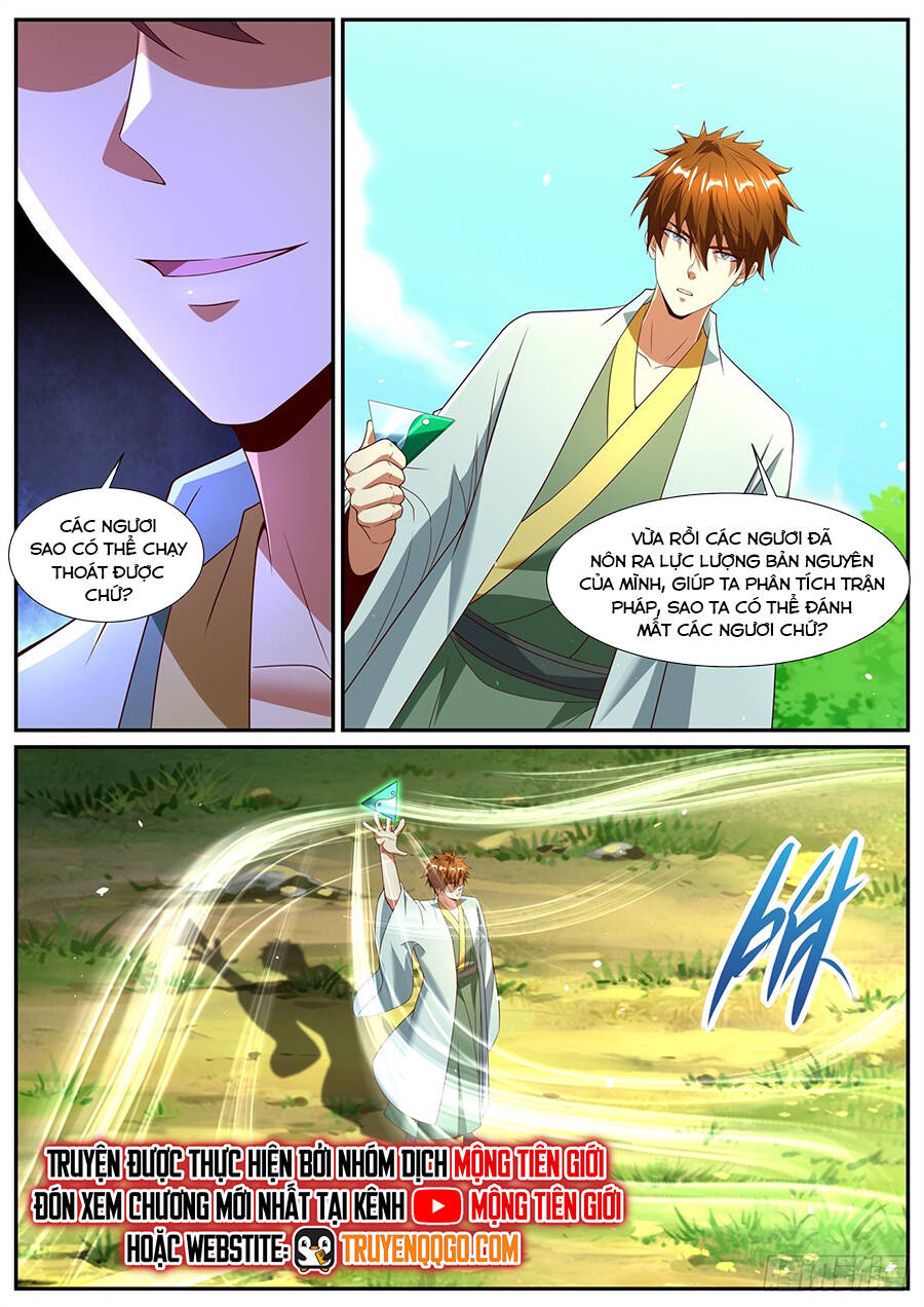 Trọng Sinh Đô Thị Tu Tiên Chap 1092 - Next Chap 1093