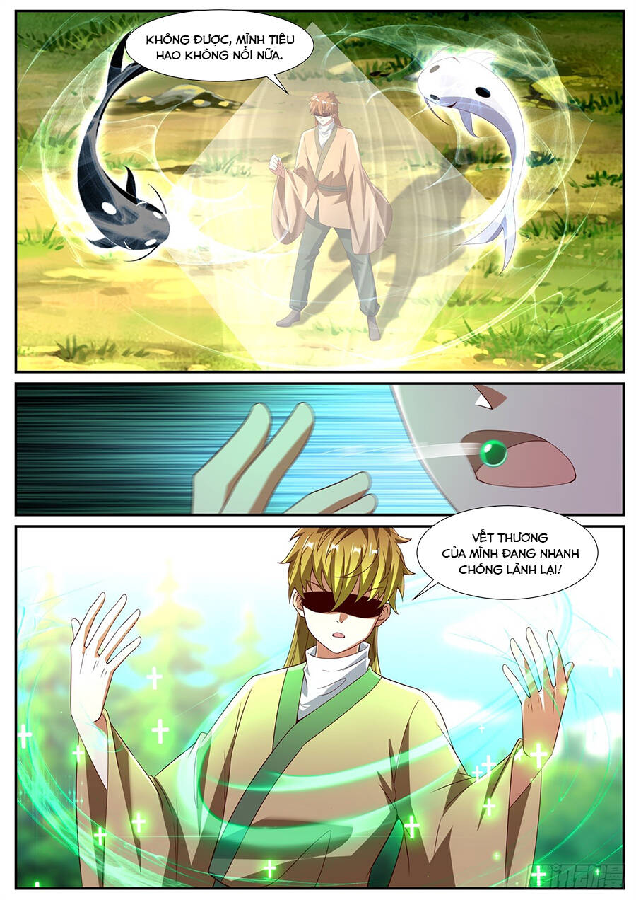 Trọng Sinh Đô Thị Tu Tiên Chap 1092 - Next Chap 1093