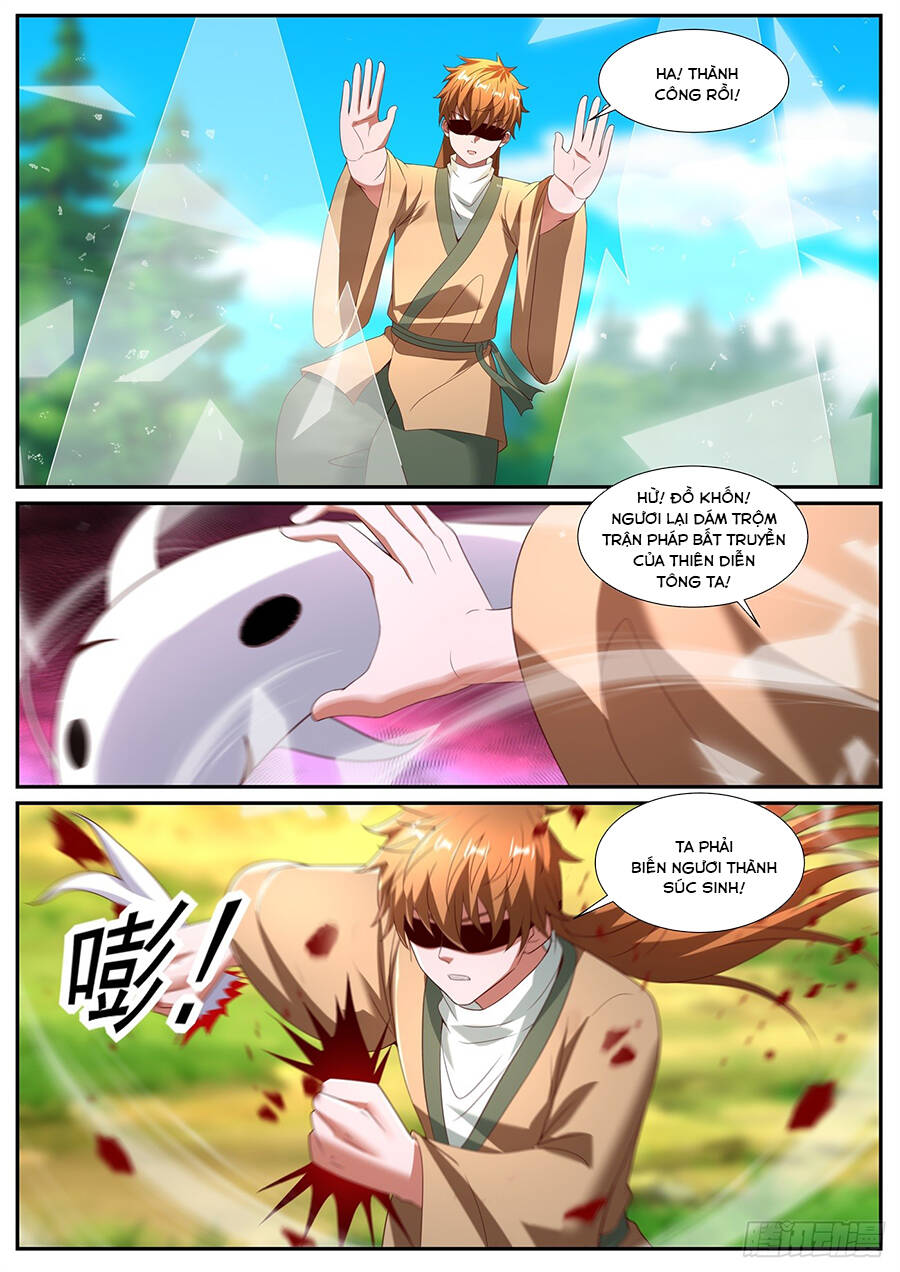 Trọng Sinh Đô Thị Tu Tiên Chap 1092 - Next Chap 1093