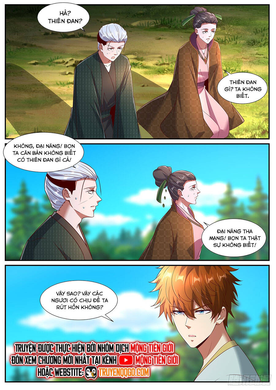 Trọng Sinh Đô Thị Tu Tiên Chap 1093 - Next Chap 1094