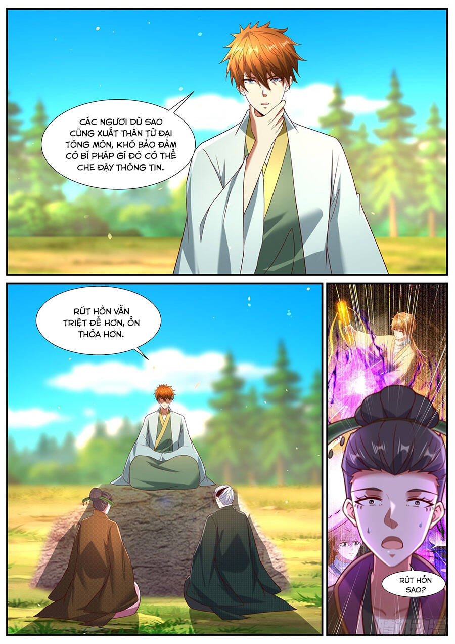 Trọng Sinh Đô Thị Tu Tiên Chap 1093 - Next Chap 1094