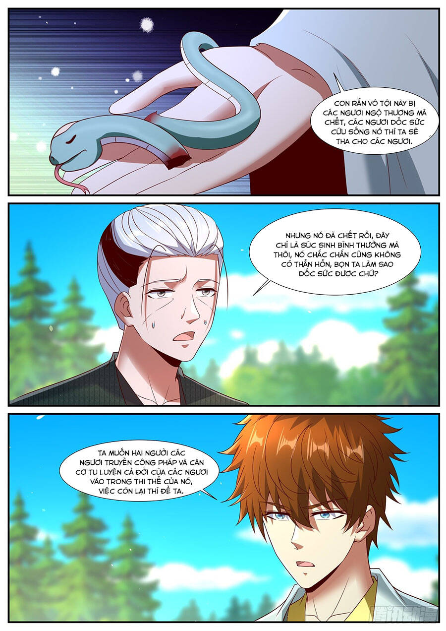Trọng Sinh Đô Thị Tu Tiên Chap 1093 - Next Chap 1094