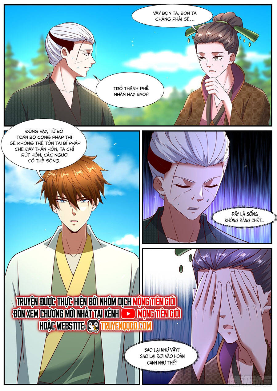 Trọng Sinh Đô Thị Tu Tiên Chap 1093 - Next Chap 1094