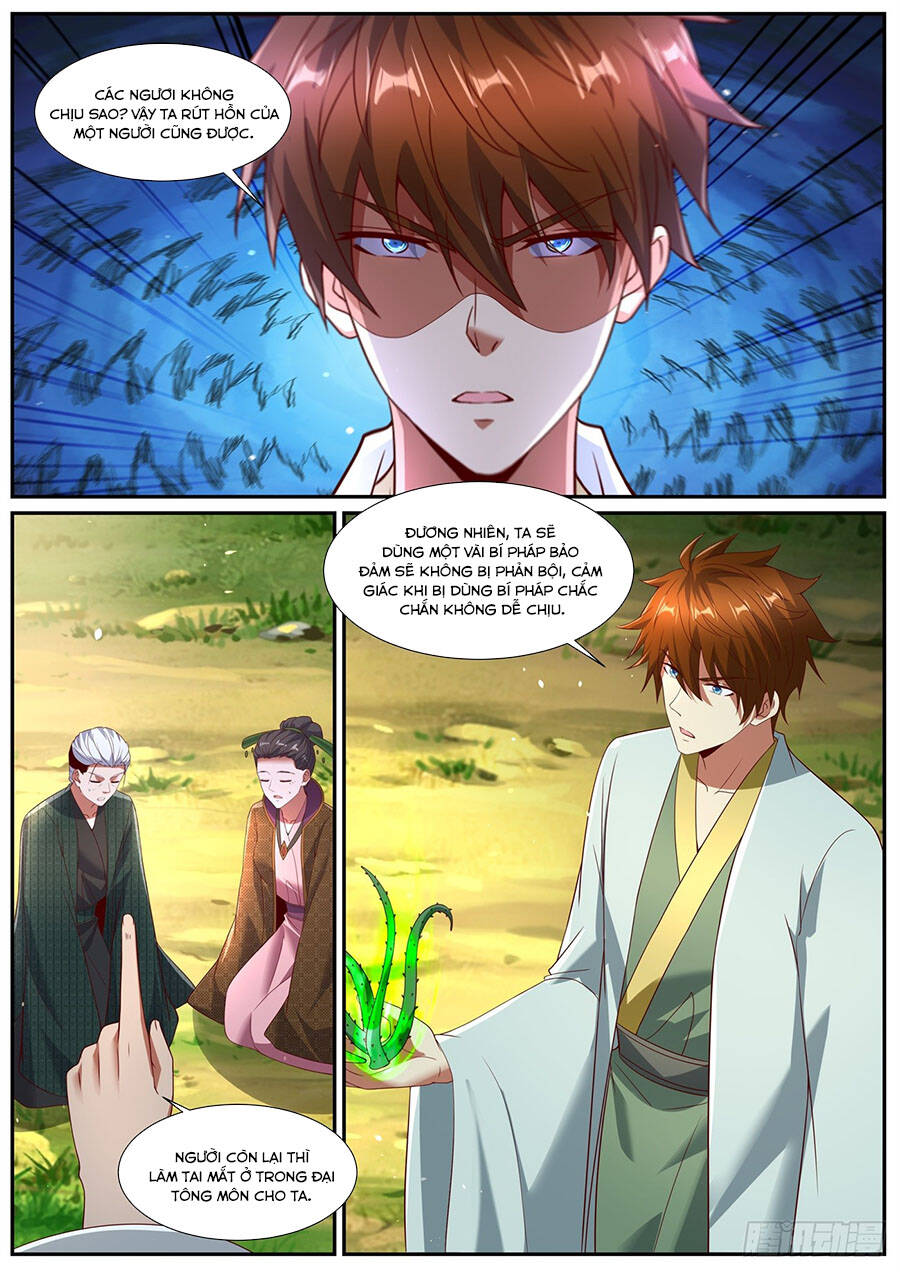 Trọng Sinh Đô Thị Tu Tiên Chap 1093 - Next Chap 1094