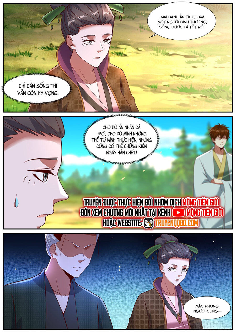 Trọng Sinh Đô Thị Tu Tiên Chap 1093 - Next Chap 1094