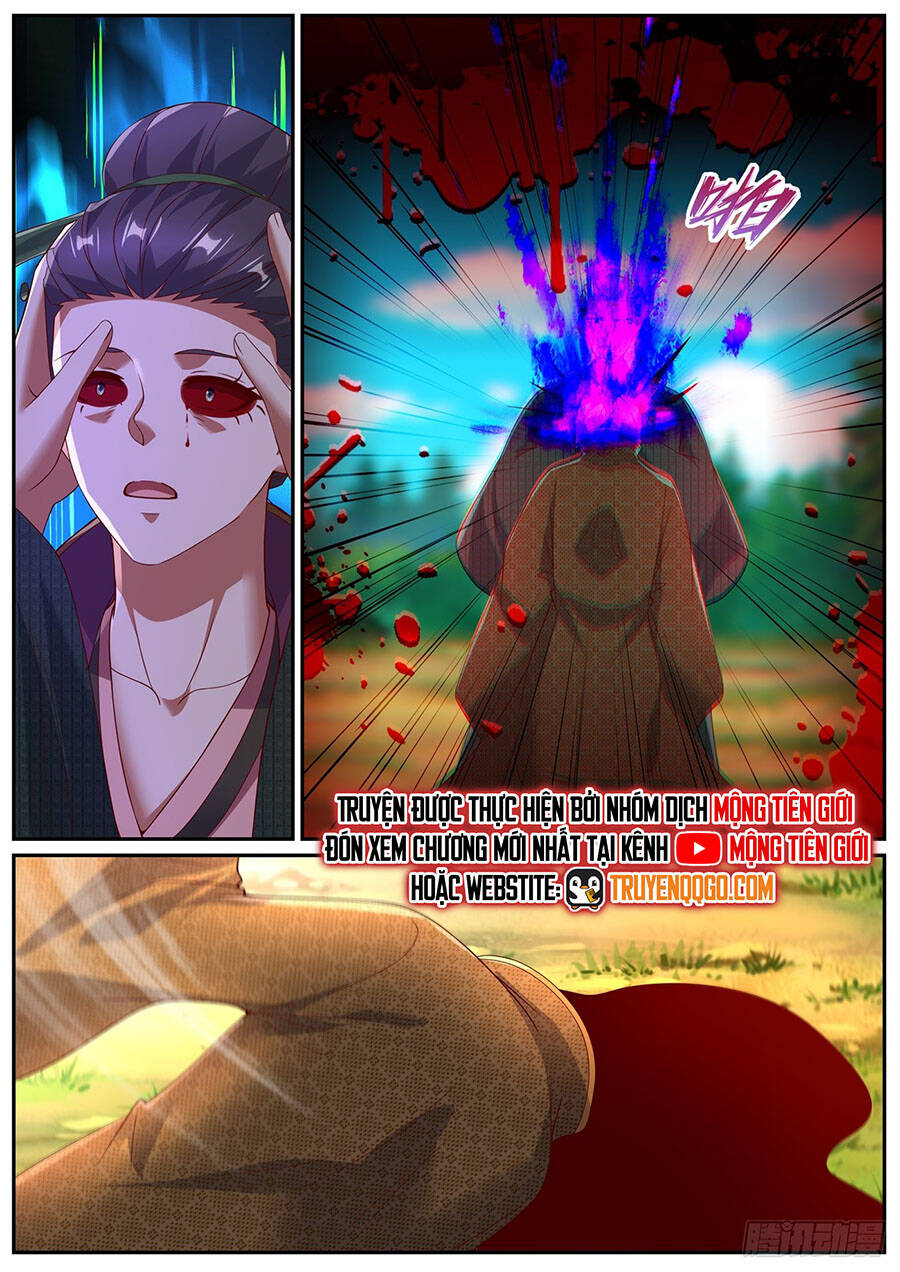Trọng Sinh Đô Thị Tu Tiên Chap 1093 - Next Chap 1094