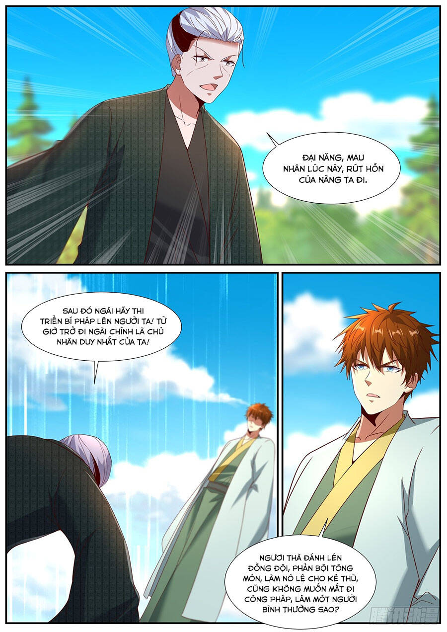Trọng Sinh Đô Thị Tu Tiên Chap 1093 - Next Chap 1094