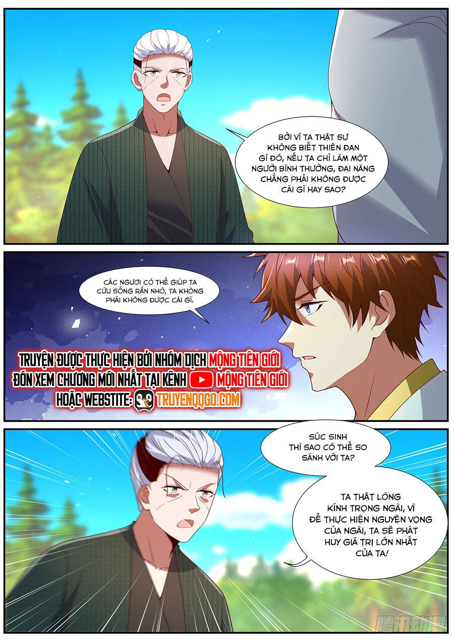 Trọng Sinh Đô Thị Tu Tiên Chap 1093 - Next Chap 1094