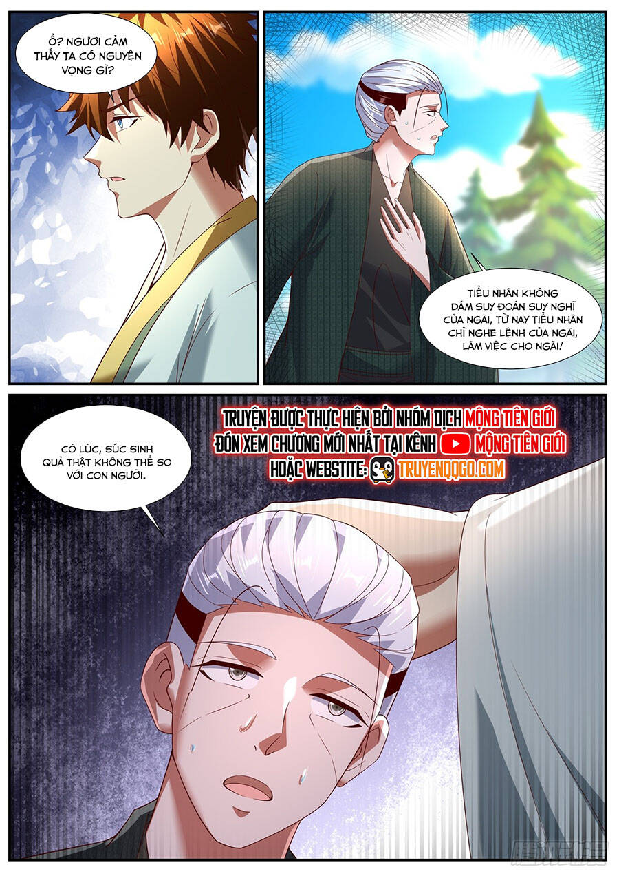 Trọng Sinh Đô Thị Tu Tiên Chap 1094 - Next Chap 1095