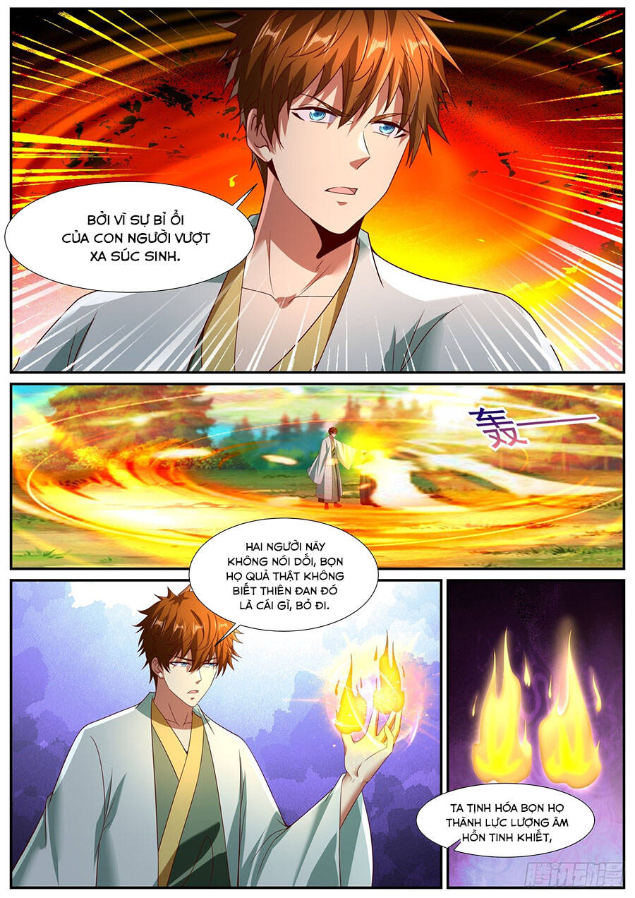 Trọng Sinh Đô Thị Tu Tiên Chap 1094 - Next Chap 1095