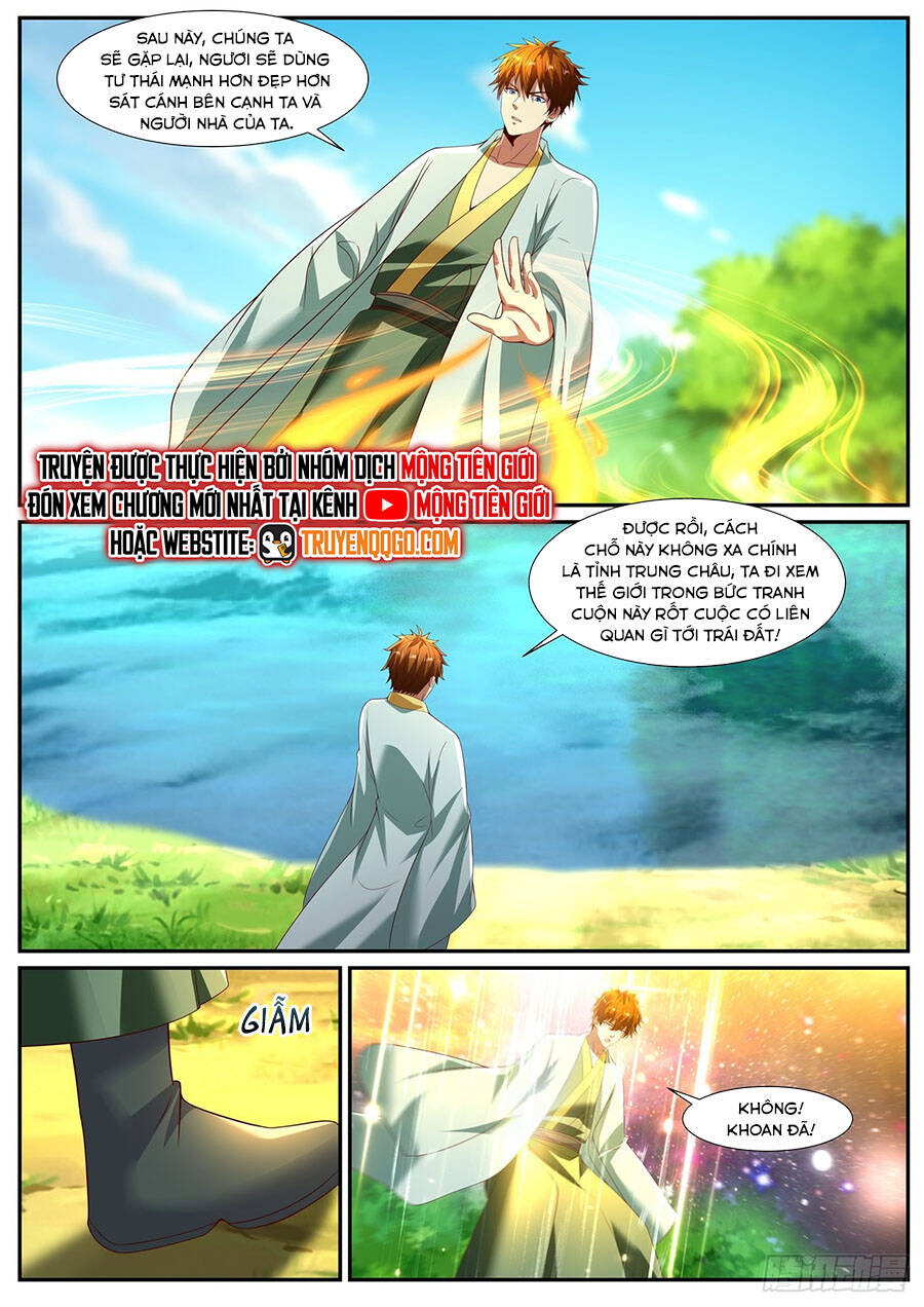 Trọng Sinh Đô Thị Tu Tiên Chap 1094 - Next Chap 1095