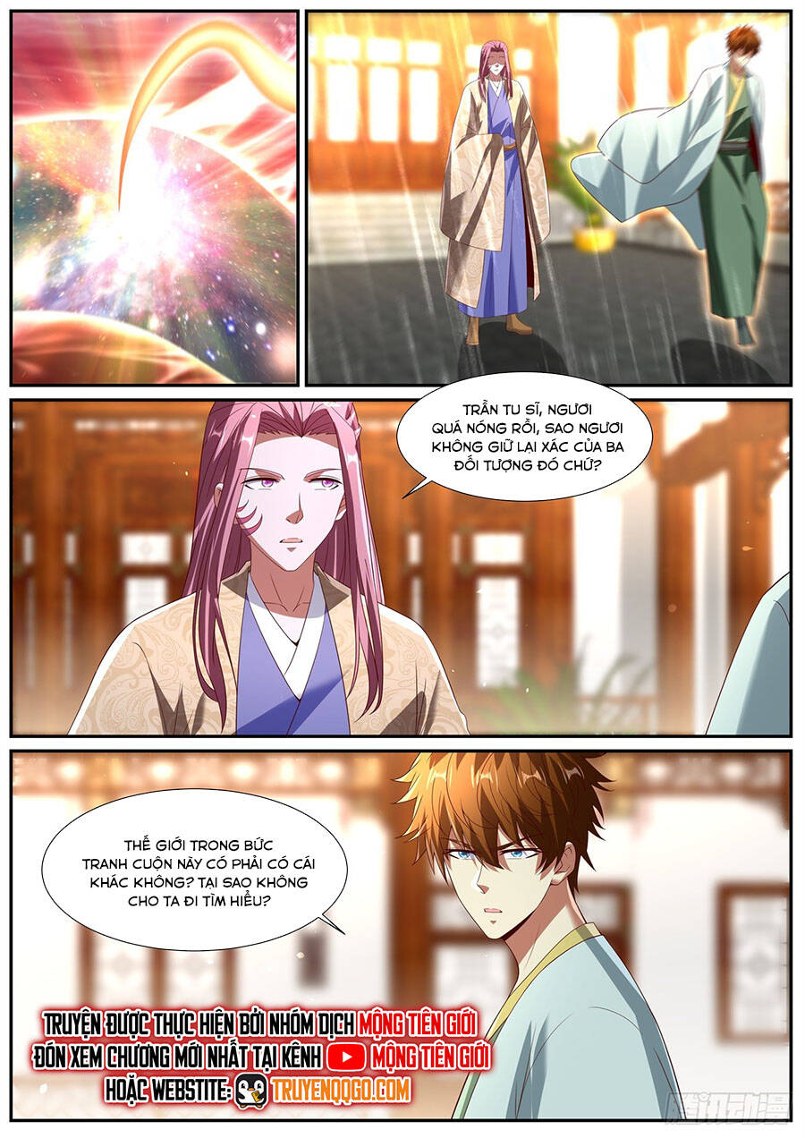 Trọng Sinh Đô Thị Tu Tiên Chap 1094 - Next Chap 1095
