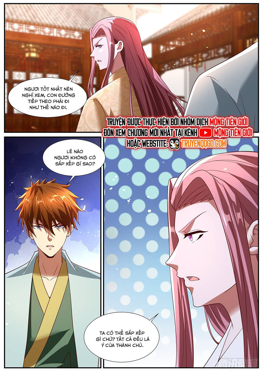 Trọng Sinh Đô Thị Tu Tiên Chap 1094 - Next Chap 1095