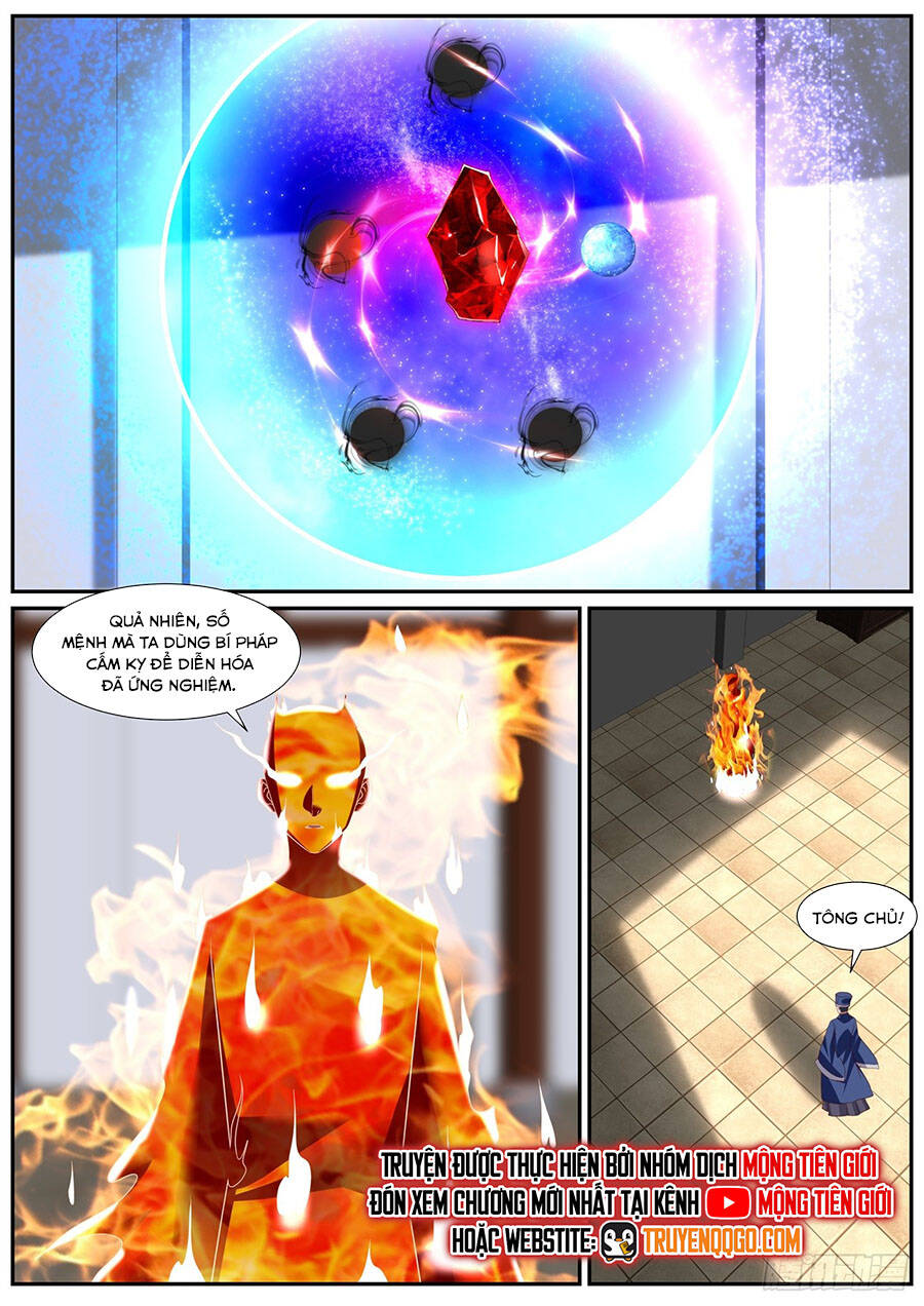 Trọng Sinh Đô Thị Tu Tiên Chap 1094 - Next Chap 1095