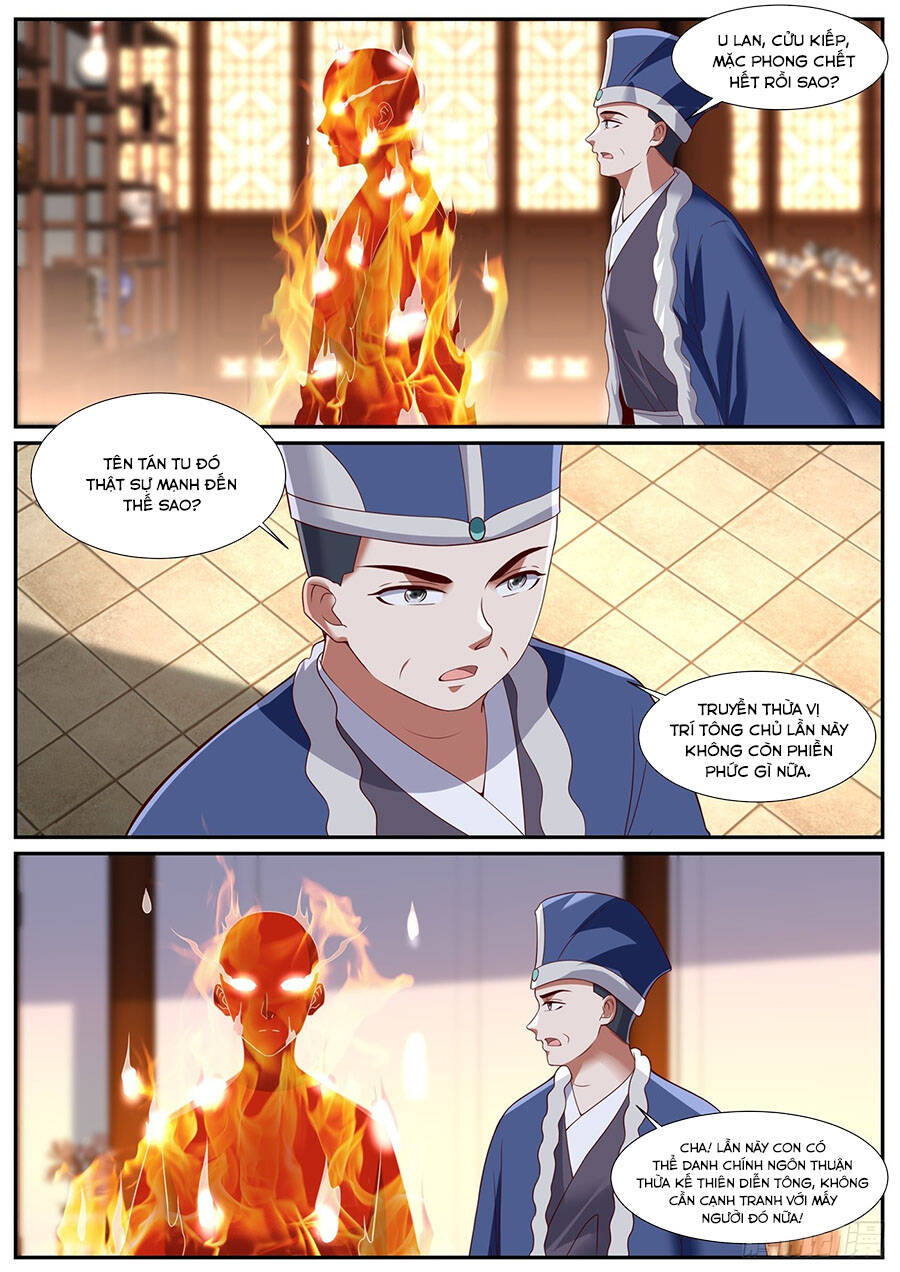 Trọng Sinh Đô Thị Tu Tiên Chap 1094 - Next Chap 1095