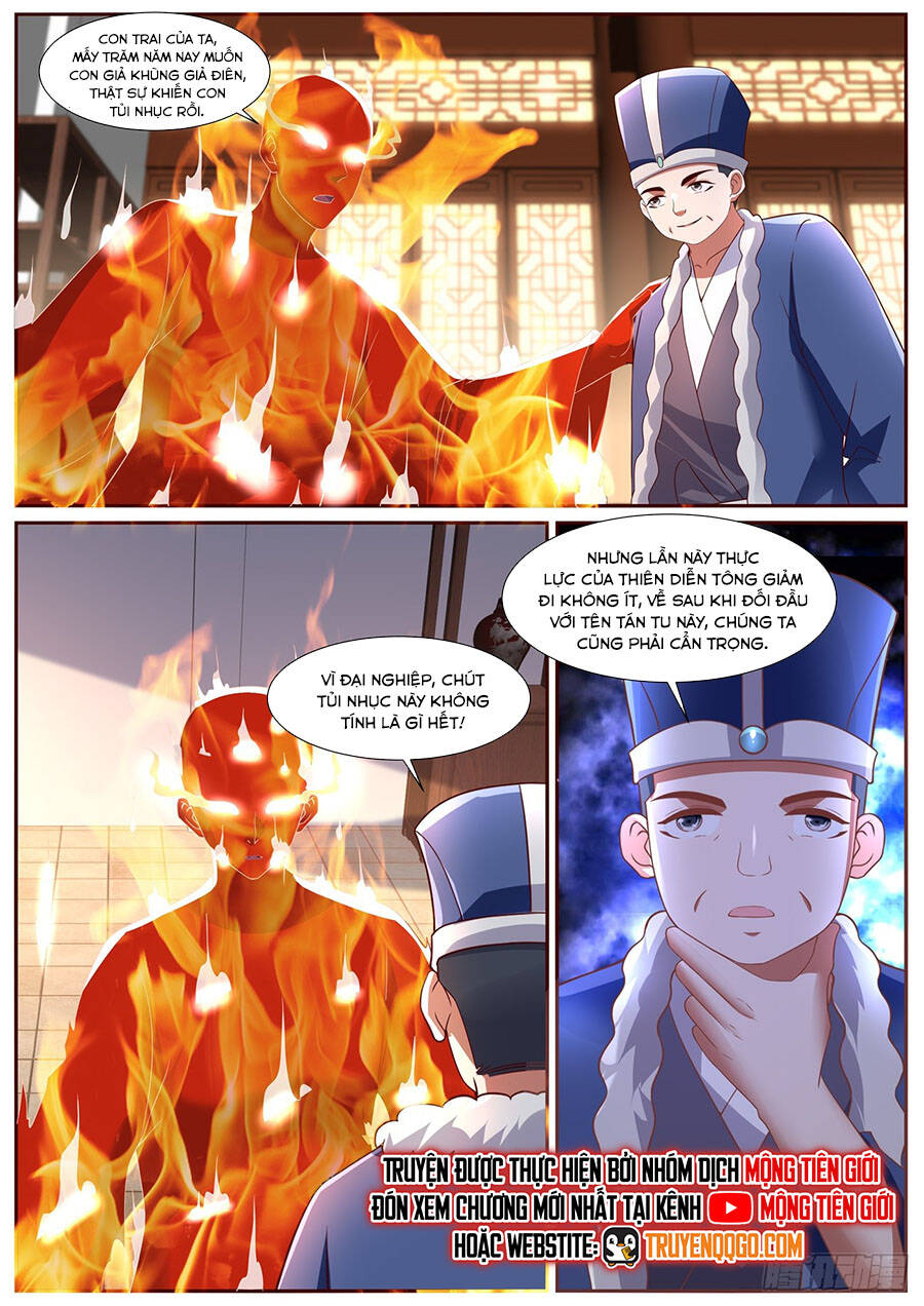 Trọng Sinh Đô Thị Tu Tiên Chap 1094 - Next Chap 1095
