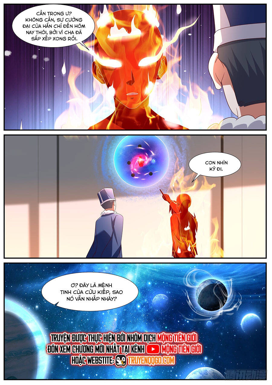 Trọng Sinh Đô Thị Tu Tiên Chap 1094 - Next Chap 1095