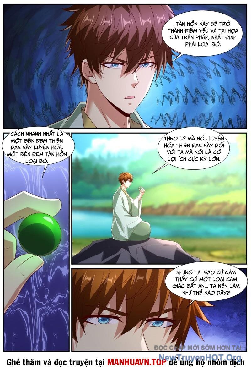 Trọng Sinh Đô Thị Tu Tiên Chap 1095 - Next Chap 1096