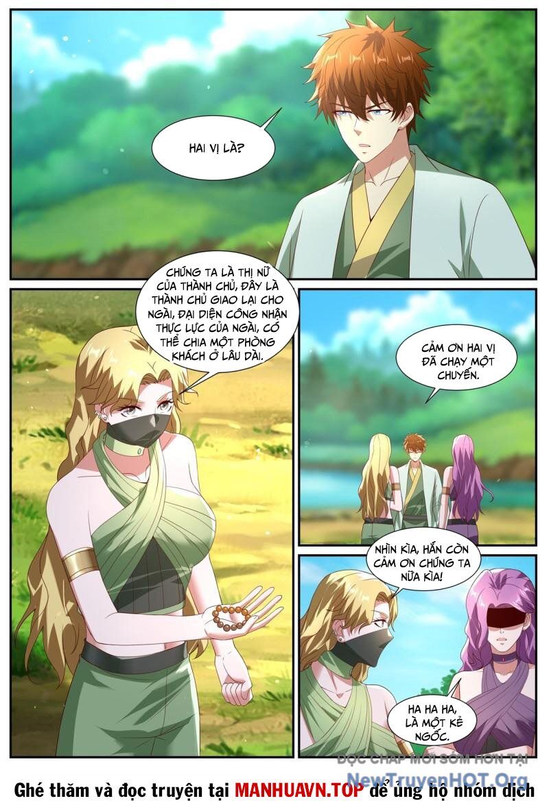 Trọng Sinh Đô Thị Tu Tiên Chap 1095 - Next Chap 1096