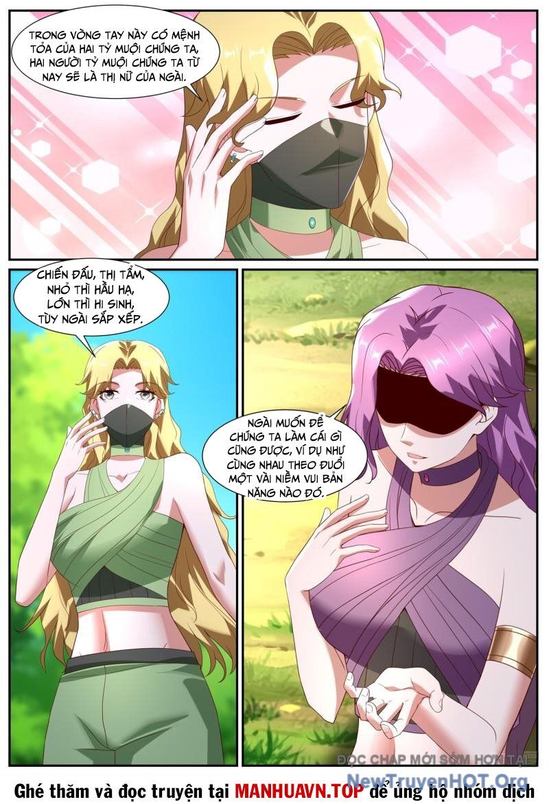 Trọng Sinh Đô Thị Tu Tiên Chap 1095 - Next Chap 1096