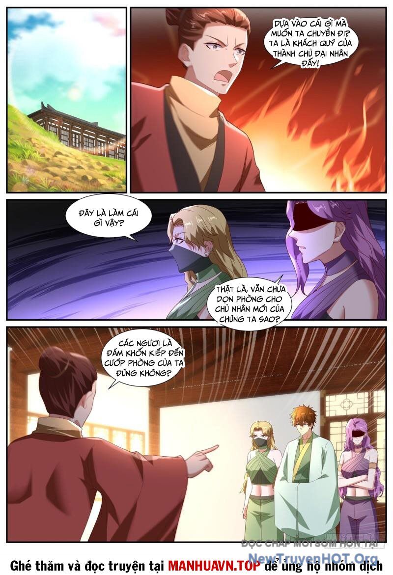 Trọng Sinh Đô Thị Tu Tiên Chap 1095 - Next Chap 1096
